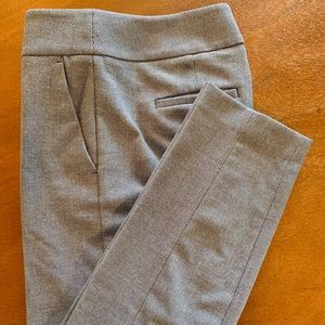 LOFT Marisa ankle pants